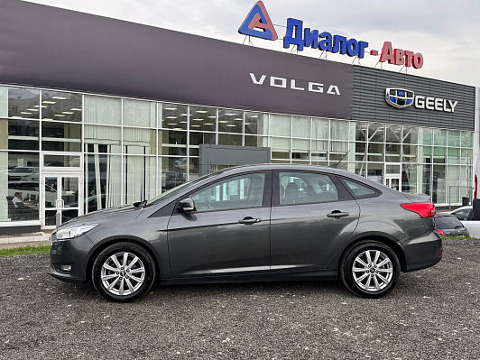 Ford Focus Titanium, 2019 года, пробег 89371 км