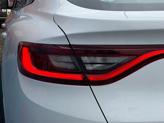 Renault Arkana Style, 2021 года, пробег 117385 км