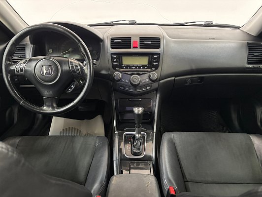 Honda Accord, 2007 года, пробег 321973 км