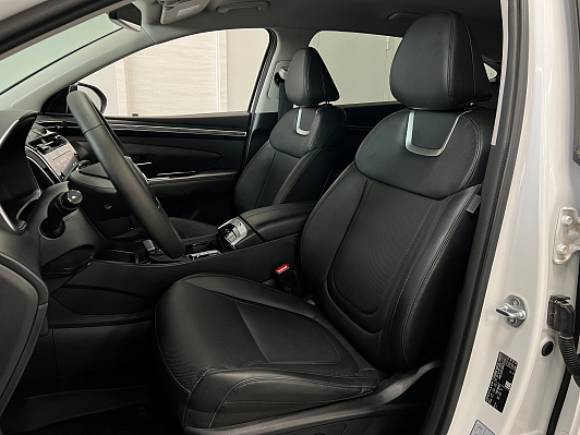 Hyundai Tucson Travel, 2024 года, пробег 19500 км