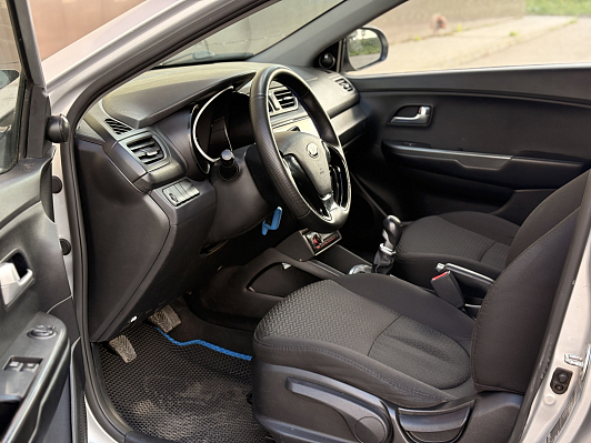 Kia Rio Comfort Кондиционер, 2015 года, пробег 191302 км