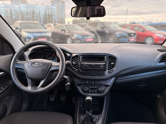 Lada (ВАЗ) Vesta Classic Start, 2020 года, пробег 130896 км