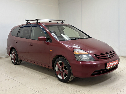 Honda Stream, 2002 года, пробег 394000 км
