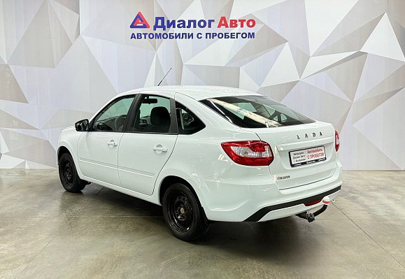 Lada (ВАЗ) Granta Standard, 2023 года, пробег 30302 км