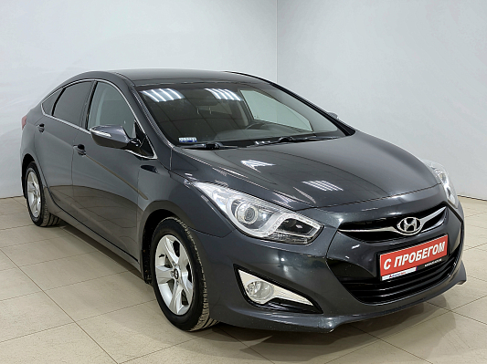 Hyundai i40 Comfort, 2014 года, пробег 177150 км