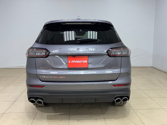 Chery Tiggo 8 Pro Max, 2023 года, пробег 54544 км