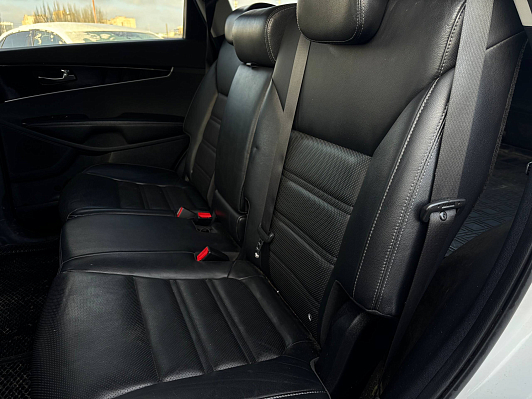 Kia Sorento Luxe, 2018 года, пробег 99342 км