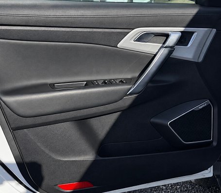 Geely Atlas Luxury, 2020 года, пробег 69320 км