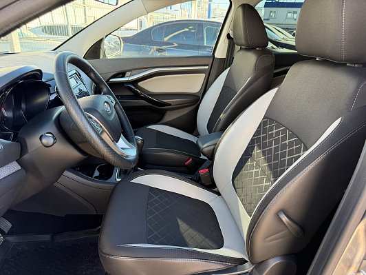 Lada (ВАЗ) Vesta Comfort, 2020 года, пробег 97470 км