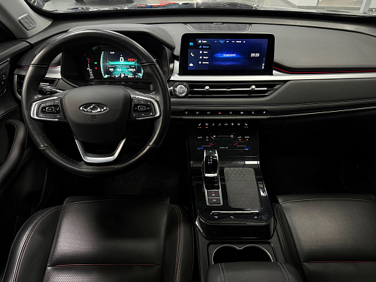 Chery Tiggo 7 Pro Prestige, 2022 года, пробег 86262 км
