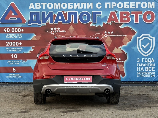 Volvo V40 Cross Country Summum, 2016 года, пробег 100000 км
