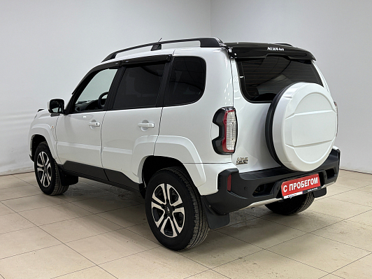 Lada (ВАЗ) Niva Travel Люкс'24, 2025 года, пробег 19260 км
