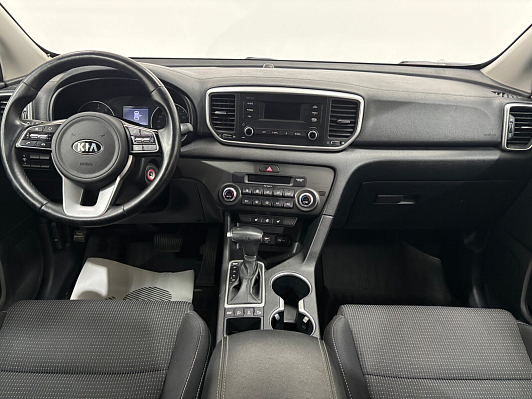 Kia Sportage Comfort, 2019 года, пробег 88312 км