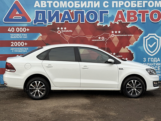 Volkswagen Polo CONNECT, 2019 года, пробег 48476 км