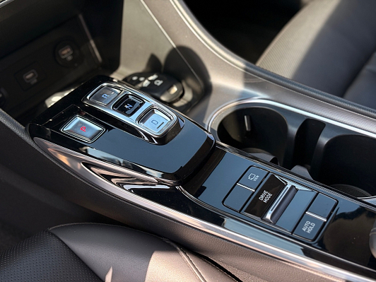 Hyundai Sonata, 2020 года, пробег 91830 км