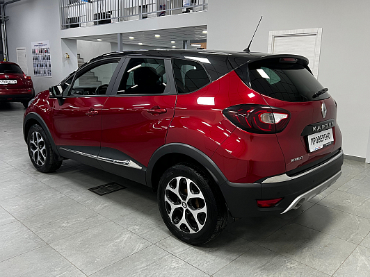 Renault Kaptur Drive, 2020 года, пробег 76910 км