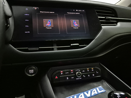 Haval F7 Tech Plus, 2021 года, пробег 79429 км