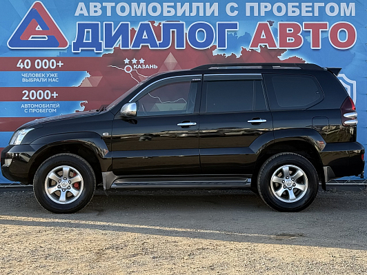 Toyota Land Cruiser Prado, 2007 года, пробег 305000 км