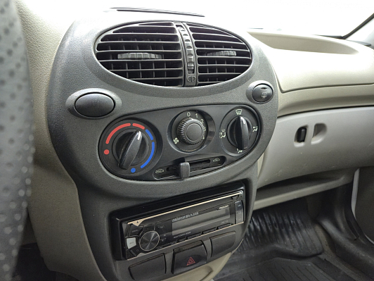 Lada (ВАЗ) Kalina, 2011 года, пробег 139135 км