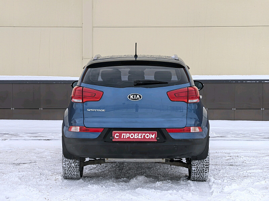 Kia Sportage Comfort, 2014 года, пробег 120171 км