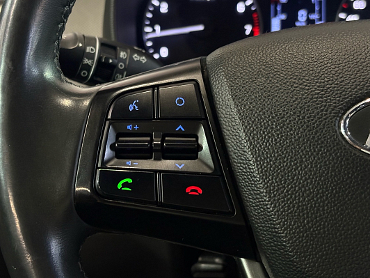 Hyundai Creta Comfort, 2019 года, пробег 100000 км