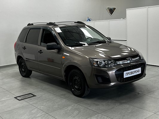 Lada (ВАЗ) Kalina Standard Glonass 21941-50-213, 2015 года, пробег 91077 км