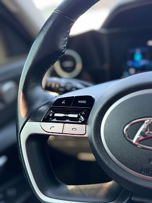Hyundai Elantra Prestige, 2020 года, пробег 59660 км