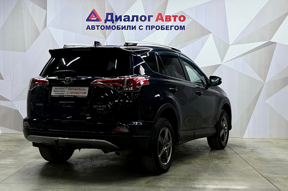 Toyota RAV4, 2019 года, пробег 157232 км