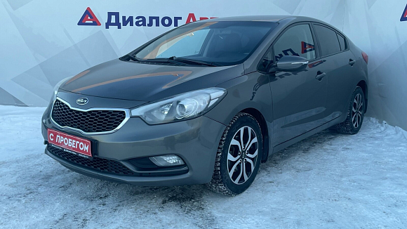 Kia Cerato Prestige, 2013 года, пробег 165662 км