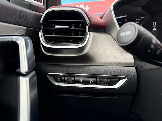 Belgee X50 Престиж, 2024 года, пробег 17000 км