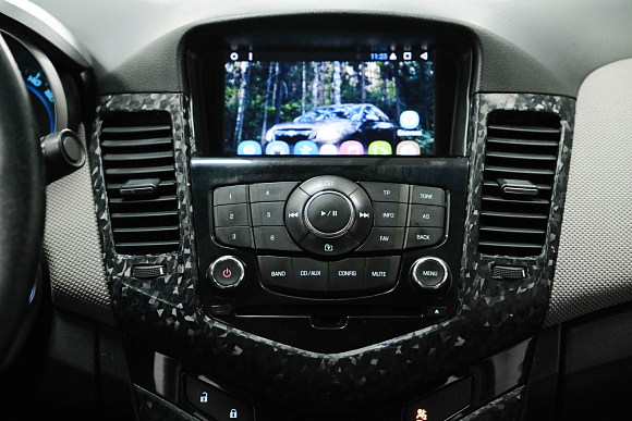 Chevrolet Cruze LS, 2011 года, пробег 188000 км