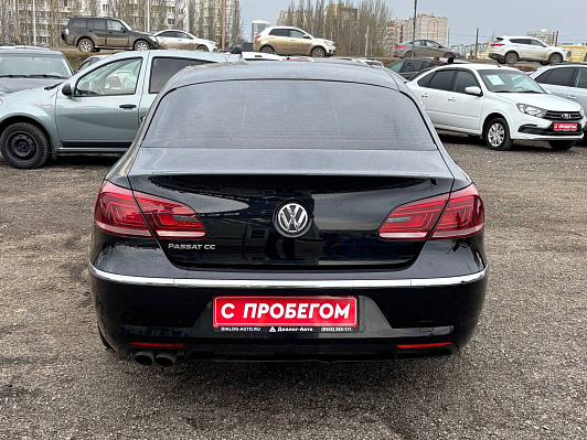 Volkswagen Passat CC Sport, 2013 года, пробег 160102 км