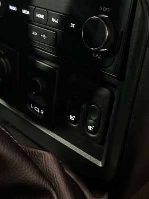 Lada (ВАЗ) Niva Luxe, 2021 года, пробег 55934 км