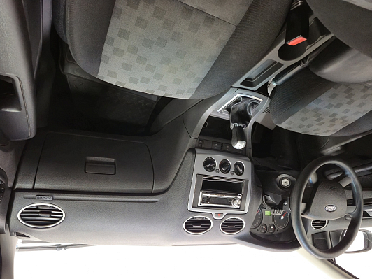 Ford Focus Comfort, 2006 года, пробег 255044 км