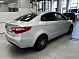 Kia Rio Luxe, 2012 года, пробег 125000 км