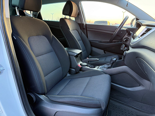 Hyundai Tucson Comfort, 2016 года, пробег 133000 км