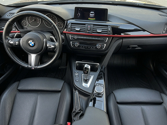 BMW 3 серии 320i xDrive M Sport, 2013 года, пробег 245000 км