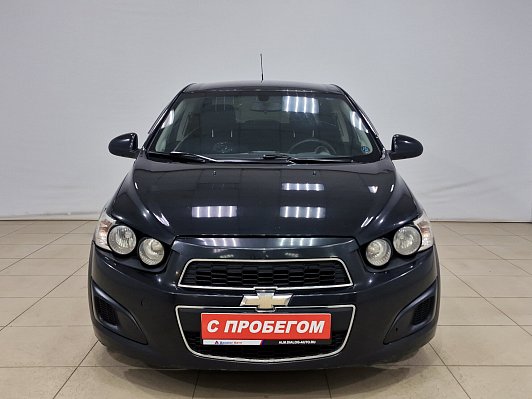 Chevrolet Aveo LT, 2013 года, пробег 209894 км