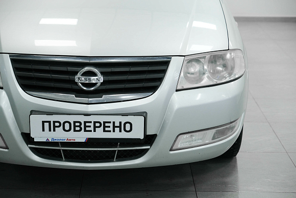 Nissan Almera Classic, 2009 года, пробег 233657 км