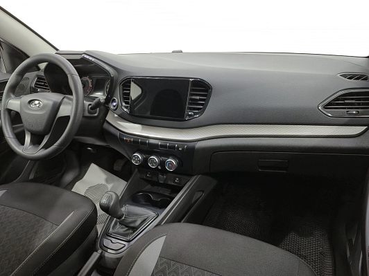 Lada (ВАЗ) Vesta Comfort Plus + P1.1 (Предсерийная), 2023 года, пробег 7305 км