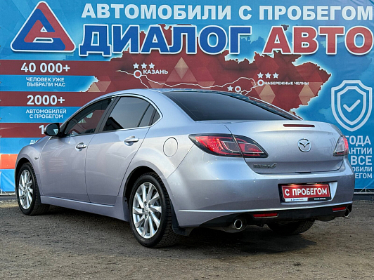 Mazda 6 Touring, 2008 года, пробег 282000 км