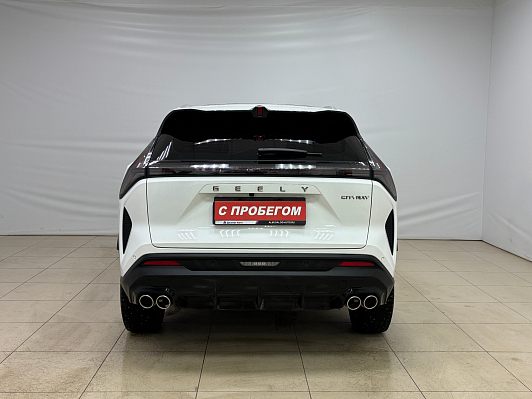 Geely Cityray Flagship Sport, 2024 года, пробег 16075 км