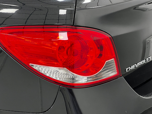 Chevrolet Cruze LS, 2012 года, пробег 237000 км