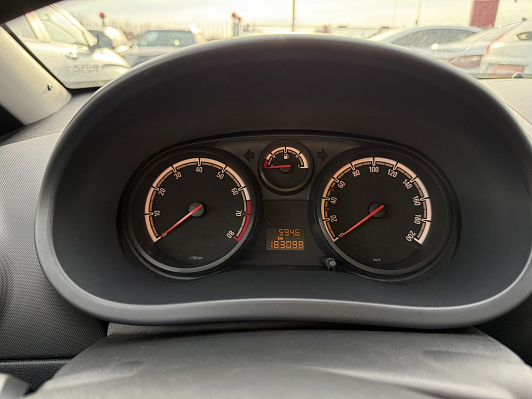 Opel Corsa Essentia, 2007 года, пробег 183000 км