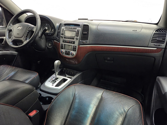 Hyundai Santa Fe GLS BM122402Ef, 2008 года, пробег 301387 км