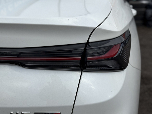 BAIC U5 Plus Luxury, 2023 года, пробег 10793 км