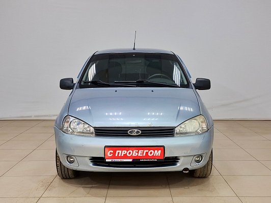 Lada (ВАЗ) Kalina, 2012 года, пробег 145146 км