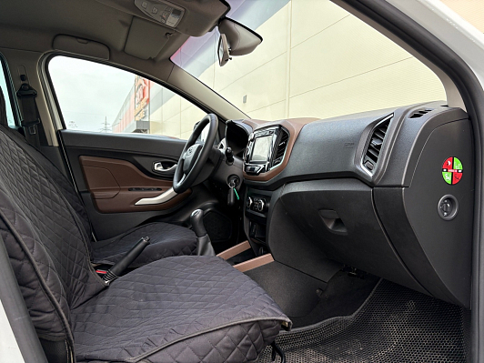 Lada (ВАЗ) XRAY Luxe, 2017 года, пробег 89000 км