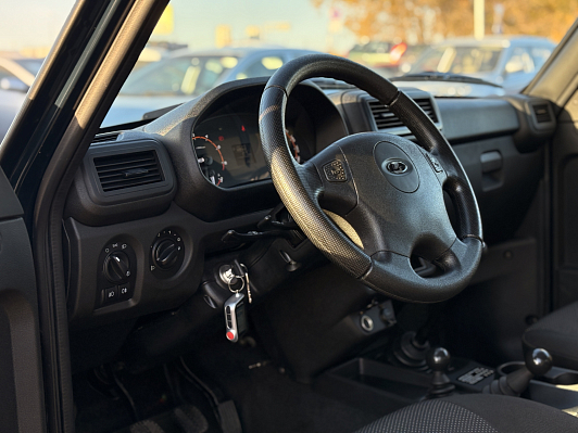 Lada (ВАЗ) Niva Legend Bronto Prestige (2021-2024), 2025 года, пробег 108 км