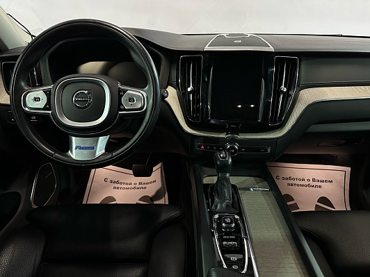 Volvo XC60 Inscription, 2018 года, пробег 525001 км